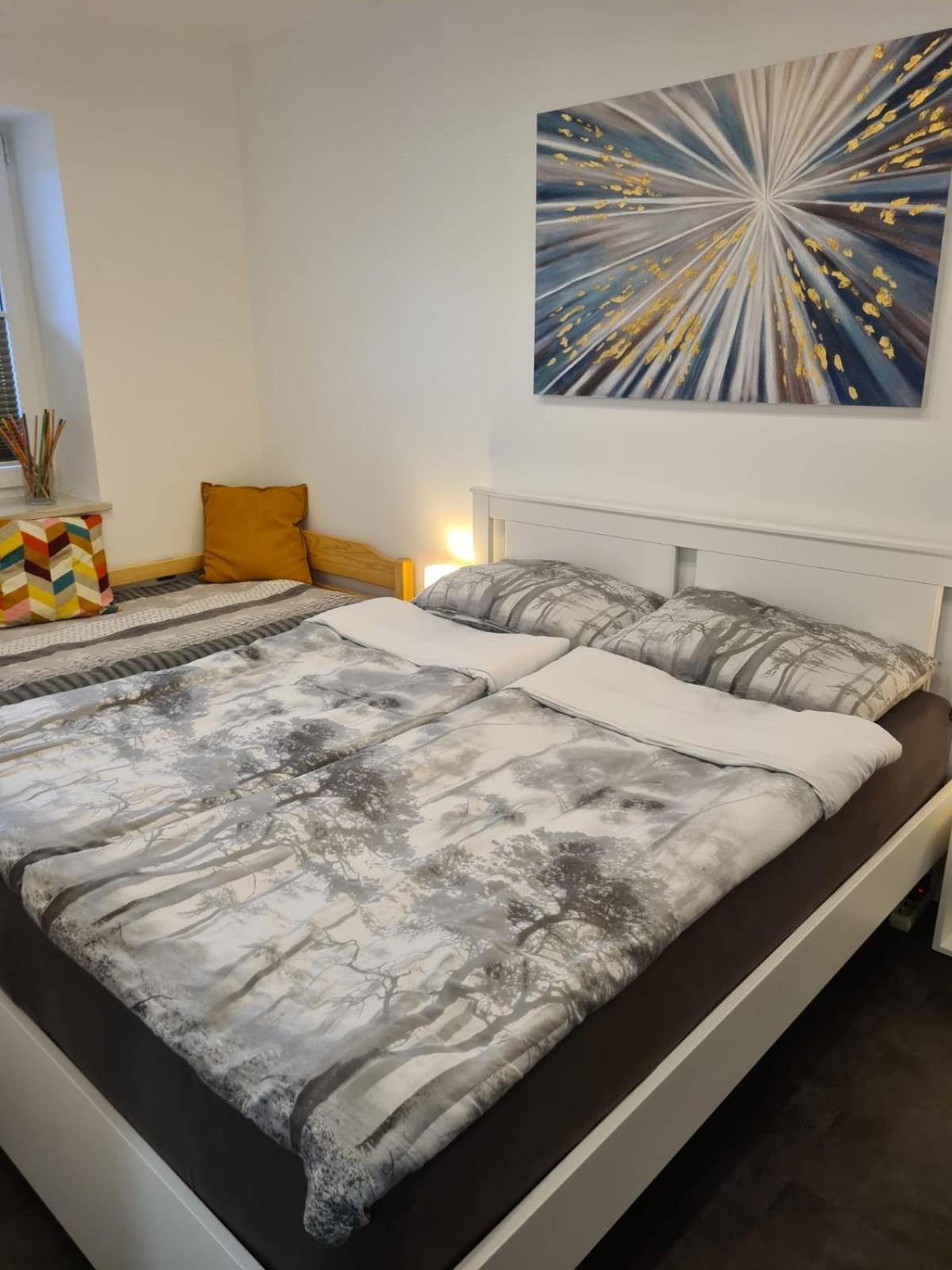 Vila Rajska Ptica Bled Zimmer foto